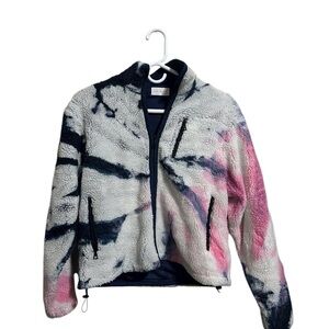 John Elliott Multicolor Teddy Jacket
